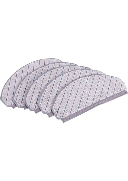 Ecovacs Deebot T10/T10 Turbo Robot Paspas Bezi 5 Adet Için Yedek (Yurt Dışından) fırsatları