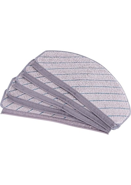 Ecovacs Deebot T10/T10 Turbo Robot Paspas Bezi 5 Adet Için Yedek (Yurt Dışından) indirimleri