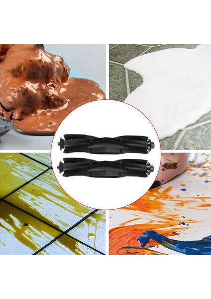 Neabot N2 Robot Süpürge Aksesuarları Hepsi Bir Arada Kiti (Yurt Dışından)