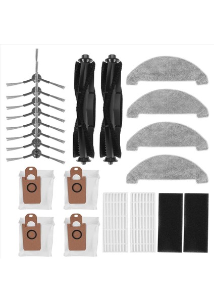 Neabot N2 Robot Süpürge Aksesuarları Hepsi Bir Arada Kiti (Yurt Dışından) fiyatları