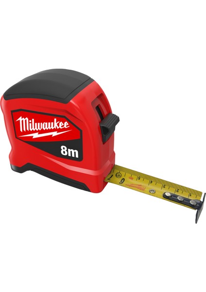 Şerit Metre Slım Nesil 2 8M/25MM 4932498785 modelleri