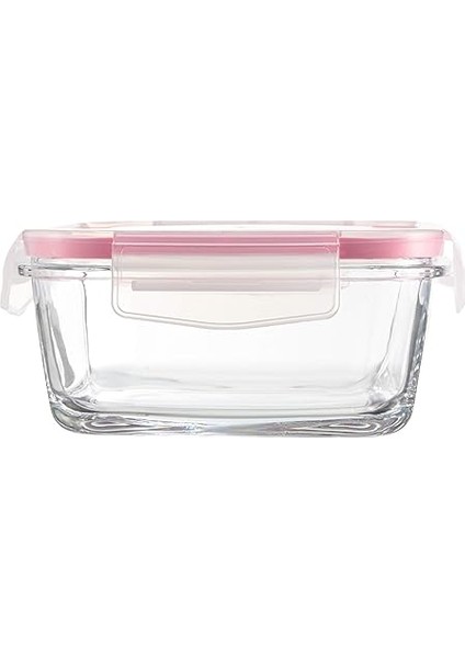 Fresco Orta Boy Tek Parça Cam Saklama Kabı, 720 cc fiyatları