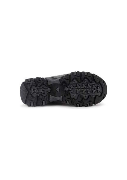 Alfa Kauçuk Taban Kaymaz Su Geçirmez Softshell Outdoor Unisex Bot Siyah Crazy indirimleri