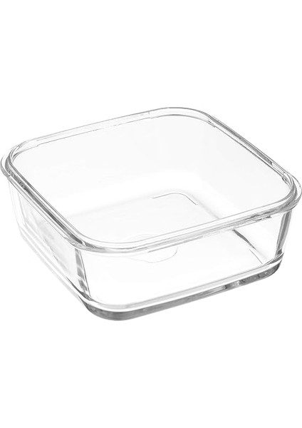 Fresco Büyük Tekli Cam Saklama Kabı, Pembe modelleri