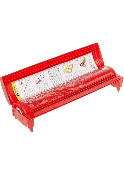 Bas &amp; Kes Streç Kesici, Kırmızı modelleri