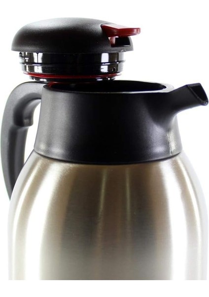 2 Litre Inox Çift Katlı Çelik Termos modelleri