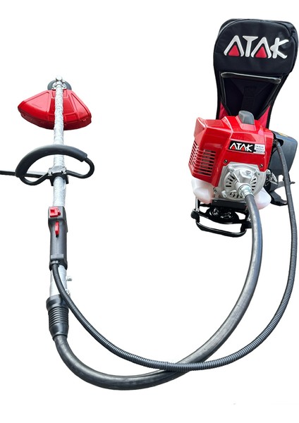 Atak / Bg 530 Sırt Tırpan