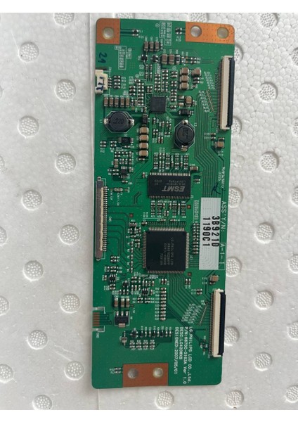 6870C-0163A, 6871L-1190B, LC420WX8, Philips 42PFL5322/10, T-Con Board, LC420WX8-SLB