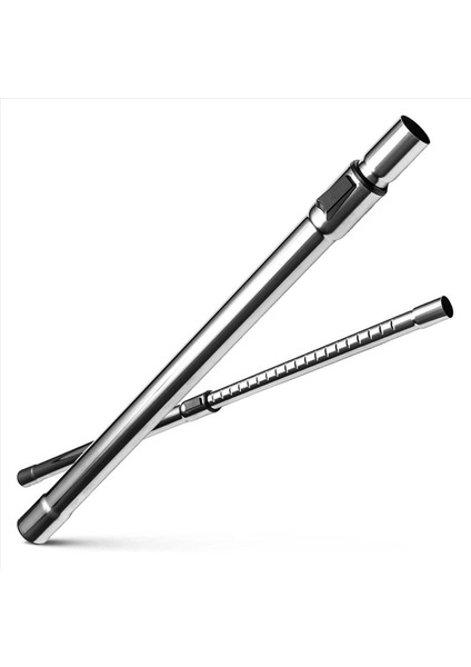 Elektrikli Süpürge Borusu Teleskopik Boru, 35 mm Bağlantı Üniversal Boru (Yurt Dışından) fırsatları