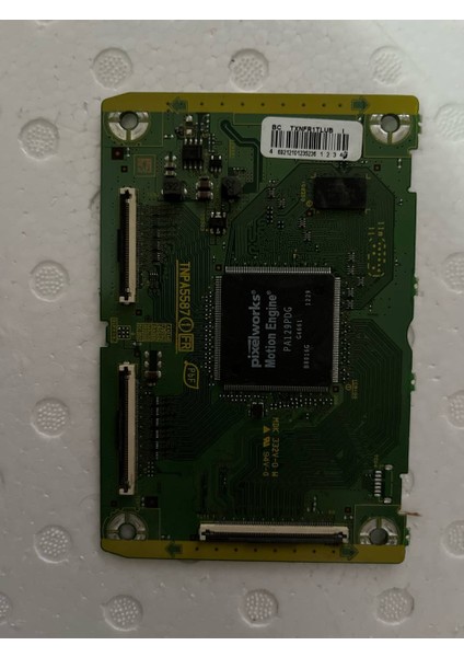 TNPA5587 1 Fr TXNFR1TLUB Panasonıc TX-L42ET5E T-Con Board LC420E