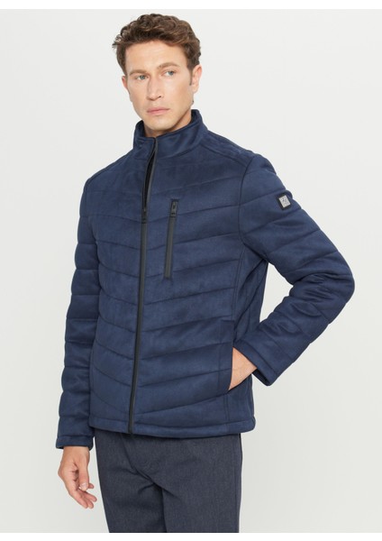 Koyu Lacivert Erkek Mont ACE008261130_KLC modelleri