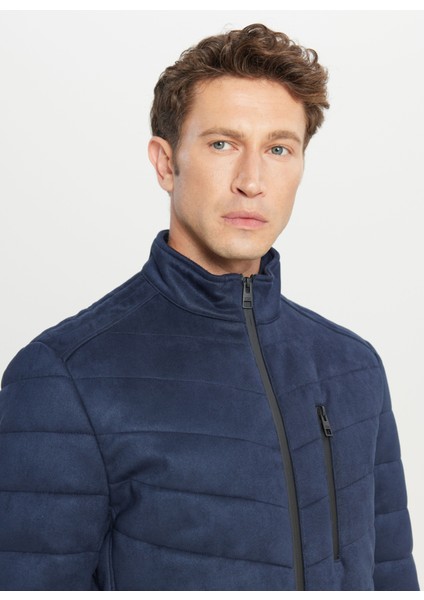 Koyu Lacivert Erkek Mont ACE008261130_KLC fırsatları