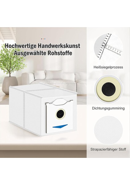 Ecovacs Deebot N30 Pro Omni Robot Süpürge Toz Torbaları (Yurt Dışından) indirimleri