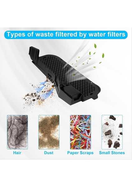 Bakım Fırçası Su Filtresi ve Paspas Fırçası Aksesuarları (Yurt Dışından) fiyatları