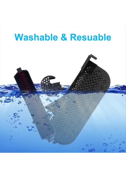 Bakım Fırçası Su Filtresi ve Paspas Fırçası Aksesuarları (Yurt Dışından) modelleri