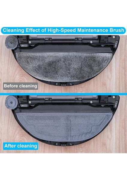 Bakım Fırçası Su Filtresi ve Paspas Fırçası Aksesuarları (Yurt Dışından) indirimleri