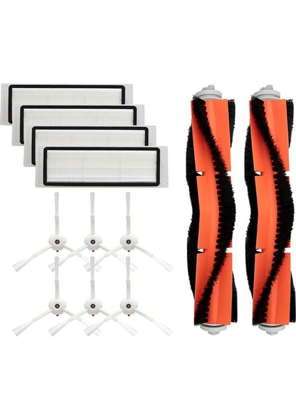 Xiaomi Mi 1 1s Roborock S5 S50 Max S6 Mijia Robot Için Hepa Filtre (Yurt Dışından)