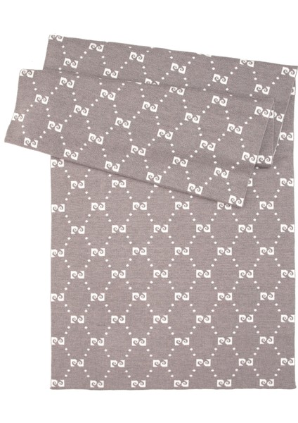 Kadın Gri Melanj Kaşkol 50317737-VR086