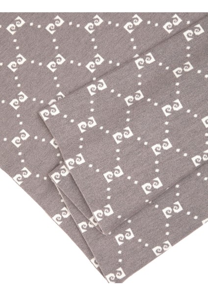 Kadın Gri Melanj Kaşkol 50317737-VR086 fiyatları