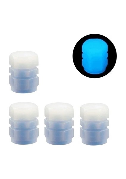 Fosforlu Sibop Kapağı Seti Mavi fırsatları