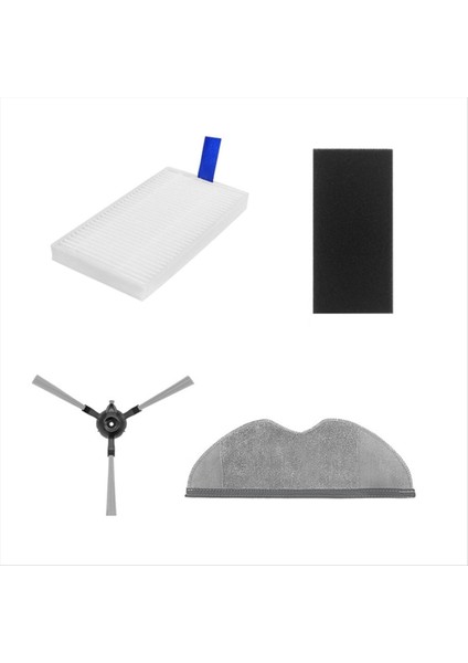 14 Adet Elektrikli Süpürge Parçaları Yıkanabilir Filtre Yedek Parçaları (Yurt Dışından) modelleri