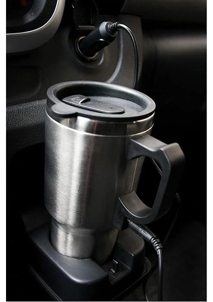 Içi Su Isıtıcı 12V Kahve Makinası Kupa Tip Mug Termos 1410 fiyatları