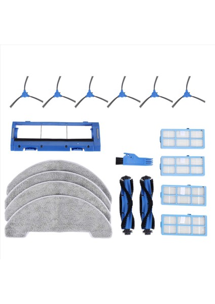 Ultenic D5 Serisi D5S / D5S Pro / D5S Pro+ Temizleyici Hepa Filtresi Için (Yurt Dışından) indirimleri