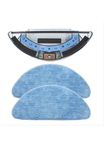 Mamibot 660/680S/880TESVOR X500PRO X500 Paspas Bezi Için Su Deposu (Yurt Dışından)