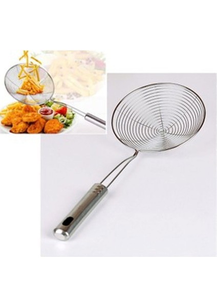 Çelik Kevgir - 33 cm modelleri