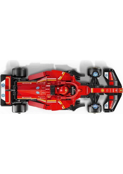 77242 LEGO Speed Champ.ferrari Sf-24 F1 Yarış Arabası 275 Parça +10 Yaş fırsatları