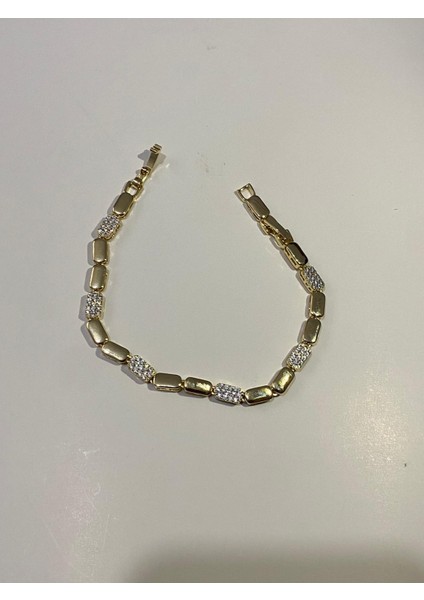 Zarif Altın Kaplama Bileklik fiyatları