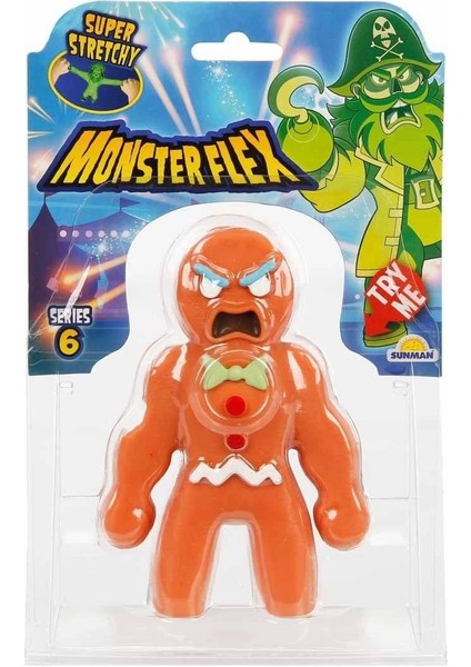 61178 Monster Flex Stretch Figür S6 15 Cm-1 Adet Stokta Olan Gönderilir indirimleri