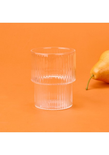 Star Borosilikat Cam Bardak - Şeffaf - 250 ml fiyatları