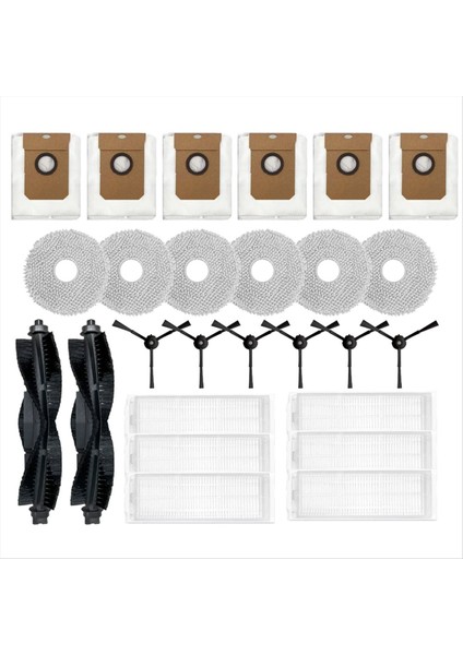 Airbot L108S Pro Ultra Yedek Parça Aksesuarları (Yurt Dışından)