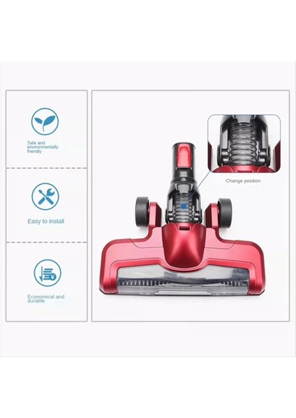 Tineco Zemin Serisi Fırçalama Makinesi Evrensel Kanalizasyon Borusu Için 1 Adet (Yurt Dışından) fırsatları