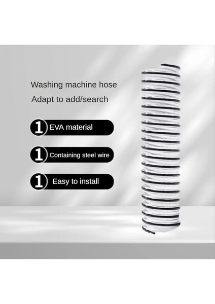 Tineco Zemin Serisi Fırçalama Makinesi Evrensel Kanalizasyon Borusu Için 1 Adet (Yurt Dışından) indirimleri