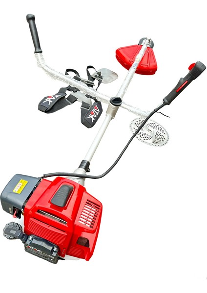 Atak / Cg 530 Yan Tırpan