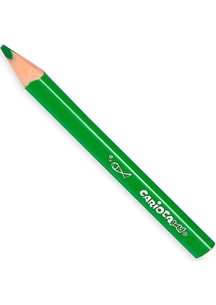 Carioca Baby Jumbo Üçgen Kuru Boya Kalemi 10'lu fırsatları