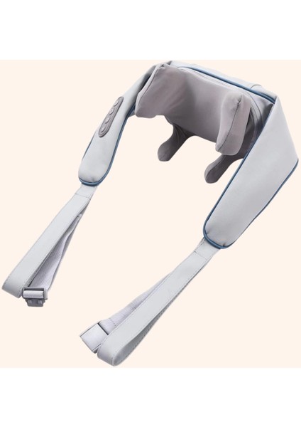 Kablosuz Boyun ve Omuz Masaj Aleti | Isıtmalı ve Yoğurmalı indirimleri