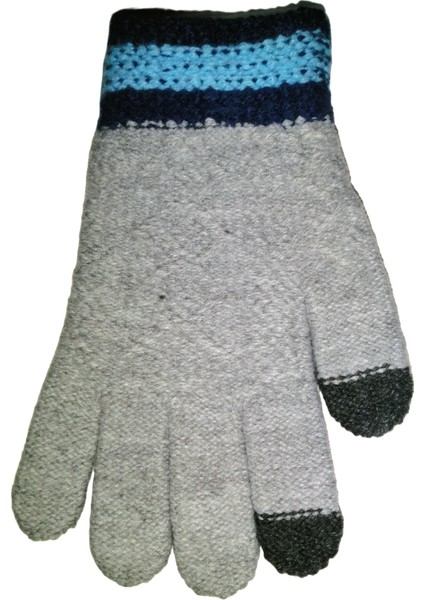 Erkek Çocuk Örme Eldiven 6-12 Yaş fırsatları