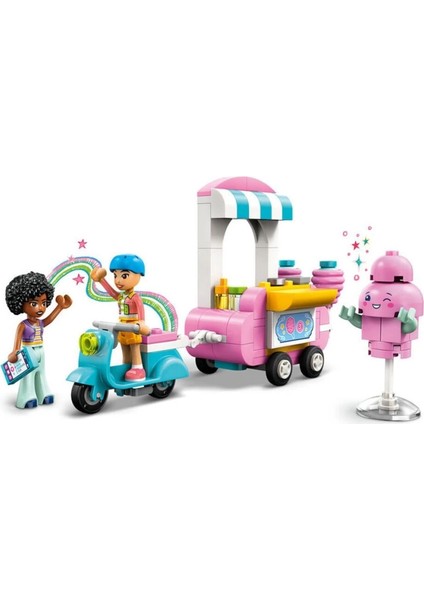 Bfs 42643 LEGO Friends Pamuk Şeker Standı 110 Parça +6 Yaş fiyatları