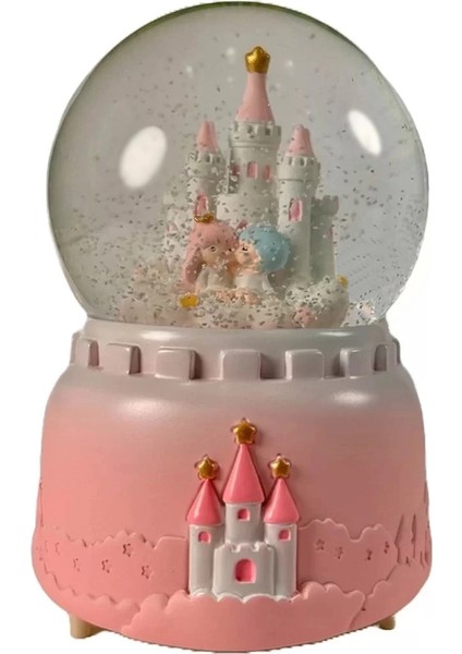 Kar Küresi Orta Boy LLM-HDY0280