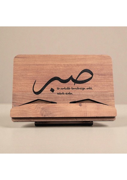 İsfahan TA Kitap Okuma Standı Masaüstü Ahşap Rahle indirimleri