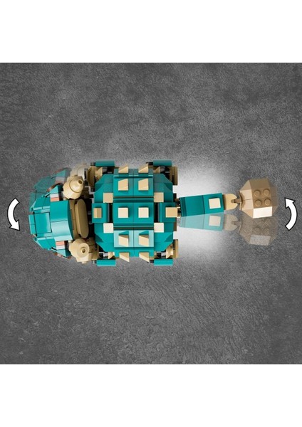 LEGO Yavru Bumpy: Ankylosaurus 76962 fiyatları