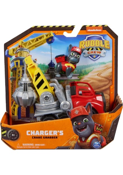 Paw Patrol Inşaat Araçları -SPM-6066726 fiyatları