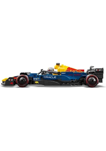 77243 LEGO Speed Champ. Oracle Red Bull Racing RB20 F1 251 Parça +18 Yaş modelleri