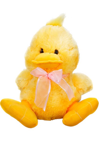 Kurdeleli Ördek Peluş 30 cm fiyatları