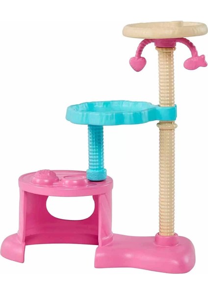 Barbie ve Yavru Kedileri Oyun Seti HHB70 fırsatları