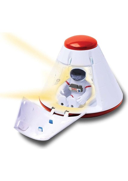 Sunman Astro Venture Sesli ve Işıklı Uzay Kapsülü Iniş Modülü fırsatları