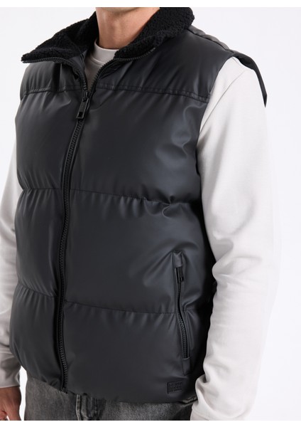 Siyah Erkek Yelek 261 Lcm 235001 Elmer Siyah fırsatları